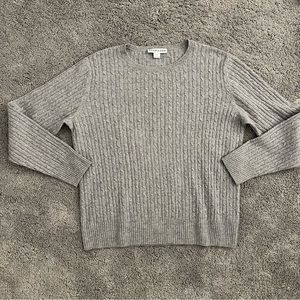 Pendleton Cashmere Sweater
